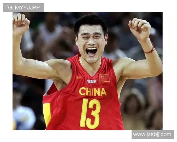 姚明巨人来了篮球传奇的崛起与中国体育的辉煌篇章